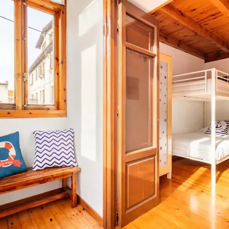 Holiday home Casa Marinera Centrica En *