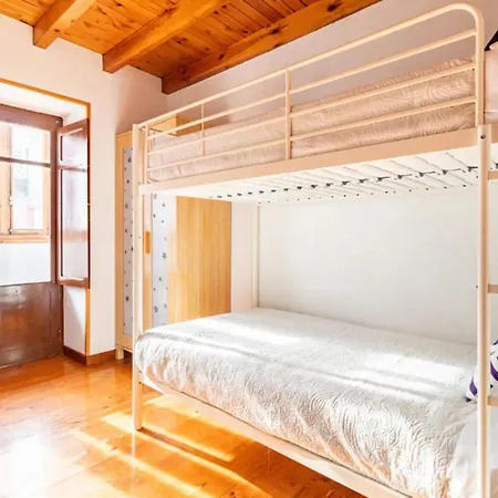 Casa Marinera Céntrica En Сasa de vacaciones Comillas