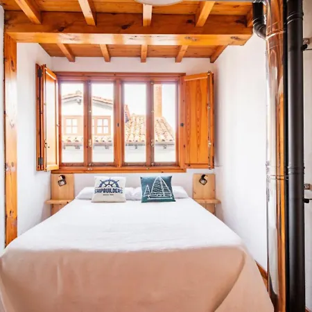 Holiday home Casa Marinera Centrica En Comillas