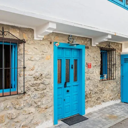 Casa Marinera Céntrica En *