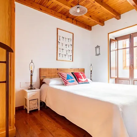 Casa Marinera Céntrica En * Comillas