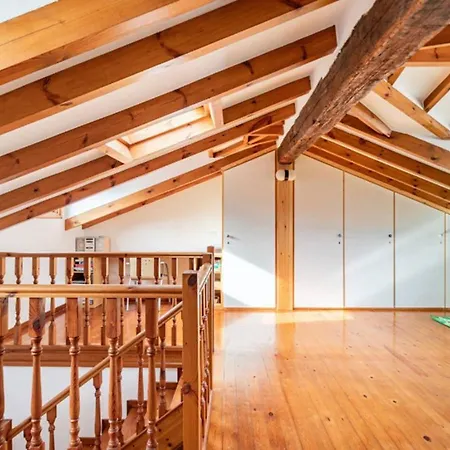 Casa Marinera Céntrica En