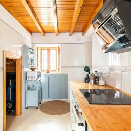 Holiday home Casa Marinera Centrica En Comillas