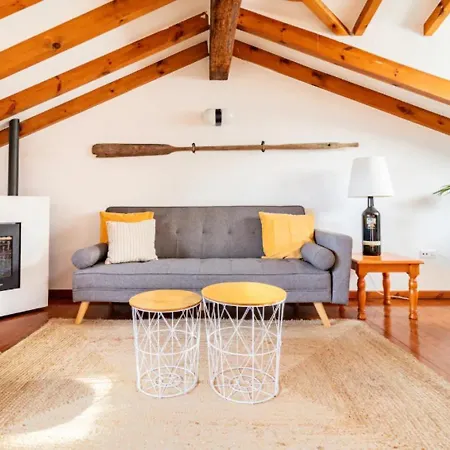 Casa Marinera Centrica En Holiday home Comillas