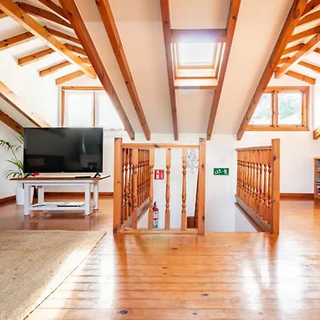 Casa Marinera Céntrica En Comillas