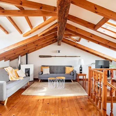 Casa Marinera Céntrica En