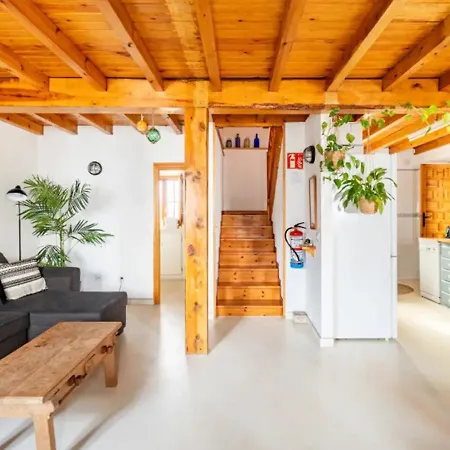 Casa Marinera Céntrica En Сasa de vacaciones