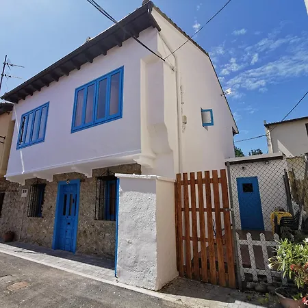Casa Marinera Centrica En Prázdninový dům *