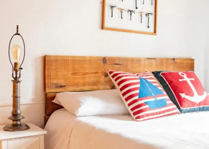 Hébergement de vacances Casa Marinera Céntrica En *