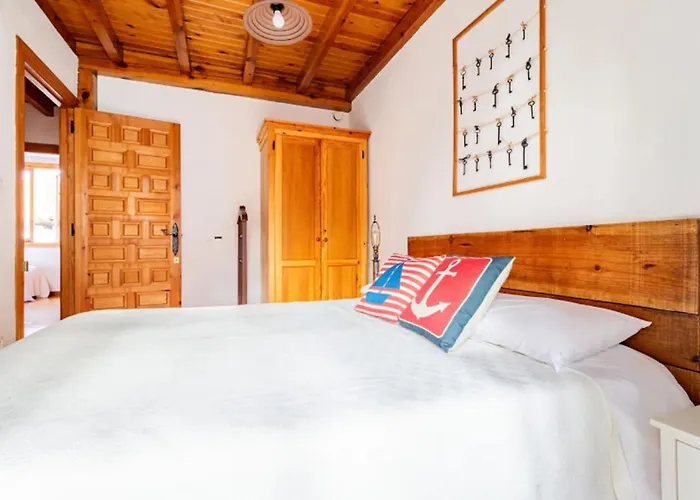 Casa Marinera Céntrica En