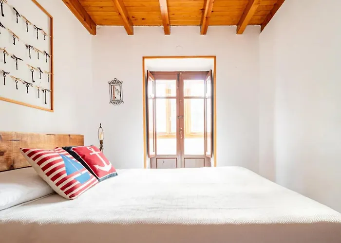 Hébergement de vacances Casa Marinera Céntrica En