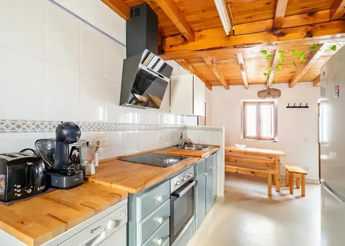 Casa Marinera Céntrica En Hébergement de vacances *