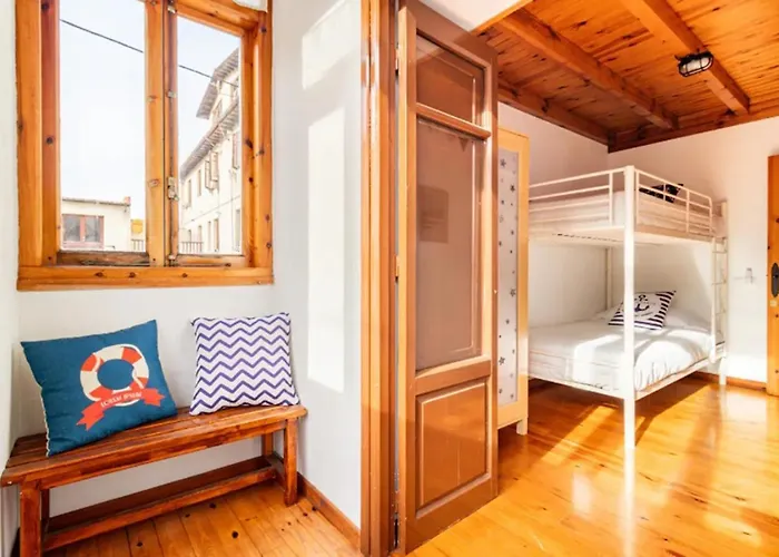 Hébergement de vacances Casa Marinera Céntrica En *