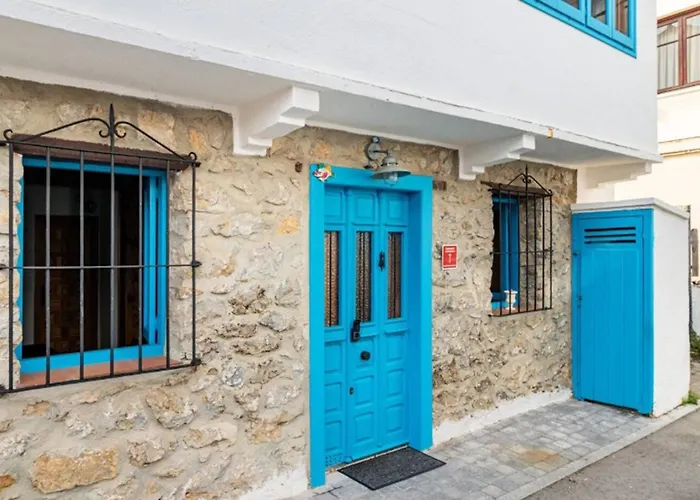 Casa Marinera Céntrica En *