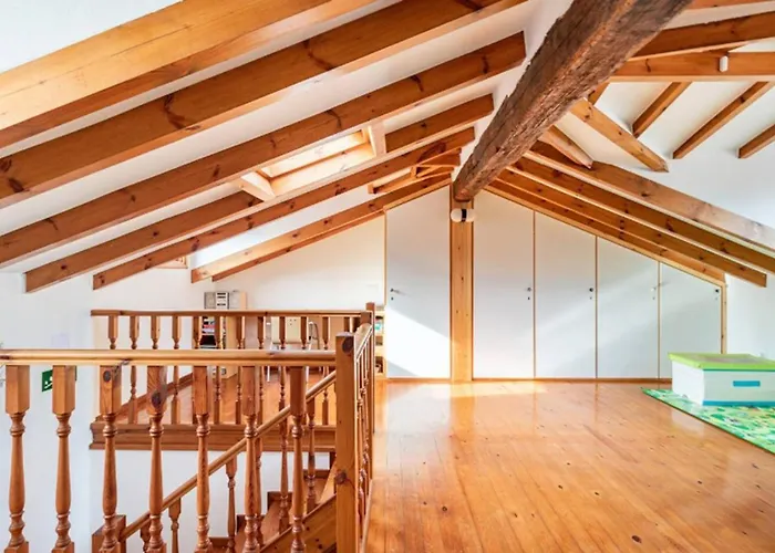 Casa Marinera Céntrica En