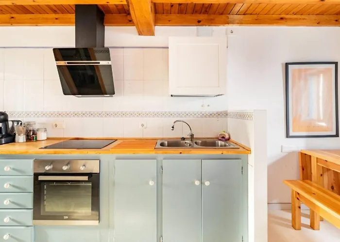 Casa Marinera Céntrica En Comillas