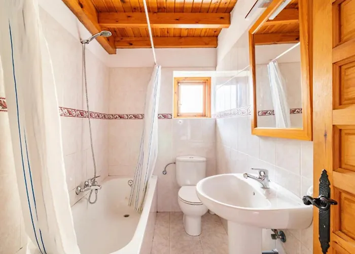 Casa Marinera Céntrica En