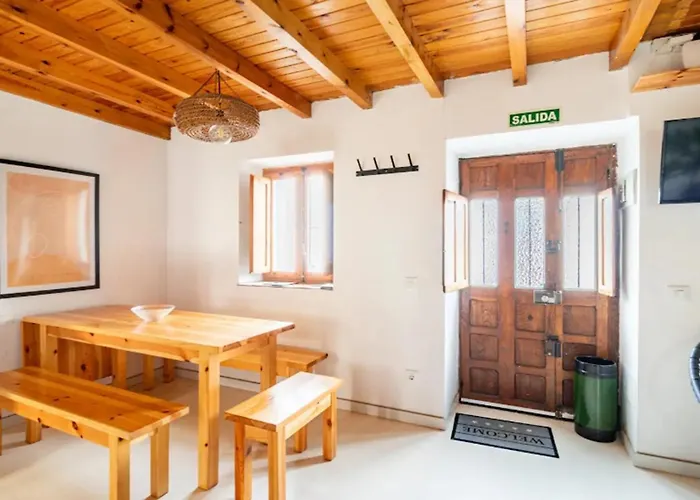 Hébergement de vacances Casa Marinera Céntrica En