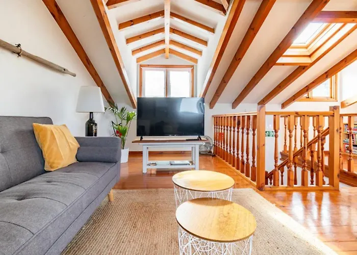 Hébergement de vacances Casa Marinera Céntrica En *