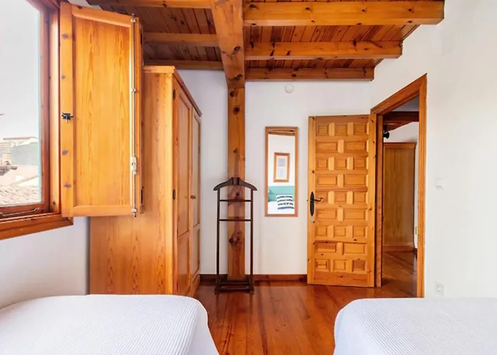 Casa Marinera Céntrica En *