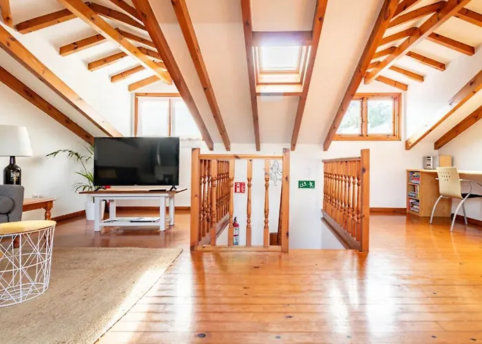 Casa Marinera Céntrica En Comillas