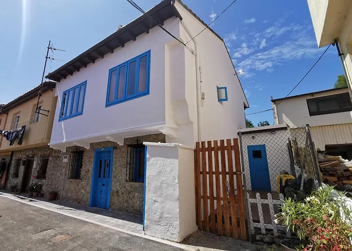 Casa Marinera Céntrica En Hébergement de vacances *