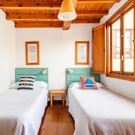 Сasa de vacaciones Casa Marinera Céntrica En Comillas