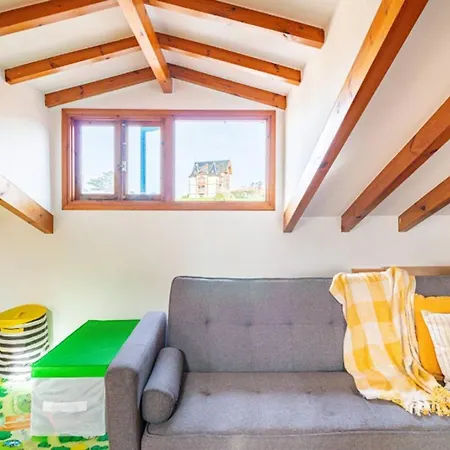 Casa Marinera Céntrica En Comillas