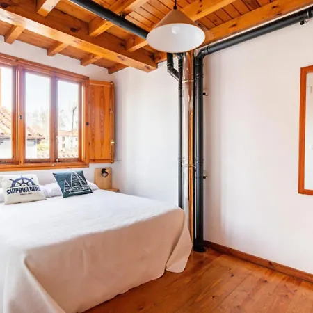 Casa Marinera Céntrica En Comillas