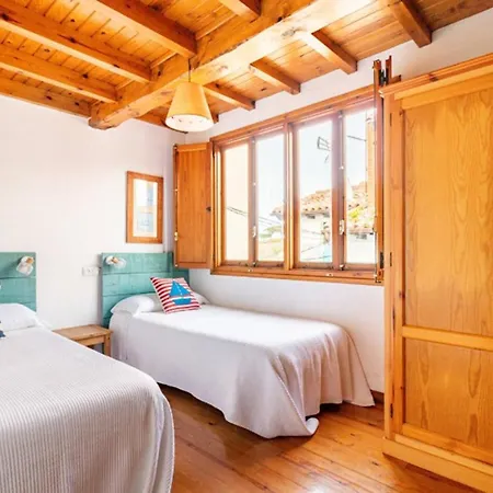 Сasa de vacaciones Casa Marinera Céntrica En *