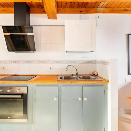 Casa Marinera Céntrica En Comillas