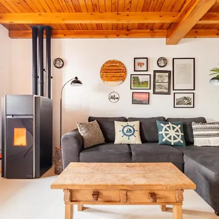 Casa Marinera Céntrica En * Comillas