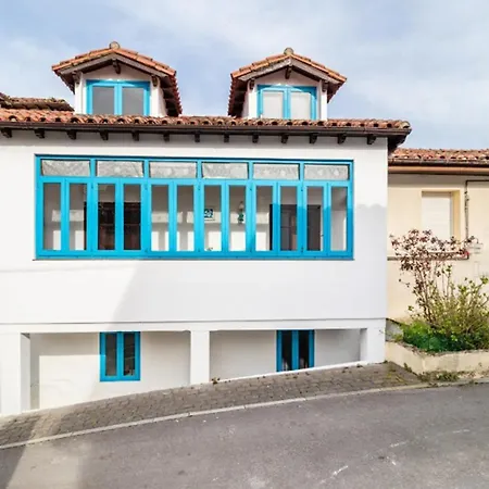 Casa Marinera Céntrica En Сasa de vacaciones