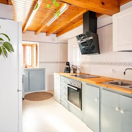 Casa Marinera Céntrica En Сasa de vacaciones *