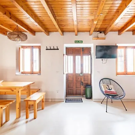 Сasa de vacaciones Casa Marinera Céntrica En Comillas