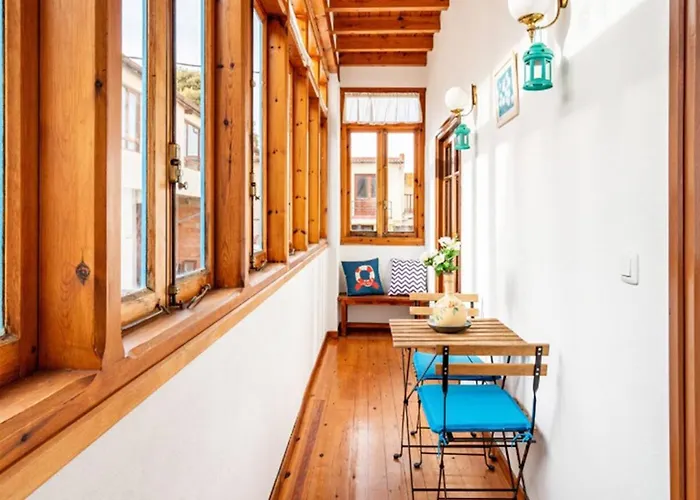 Casa Marinera Centrica En *