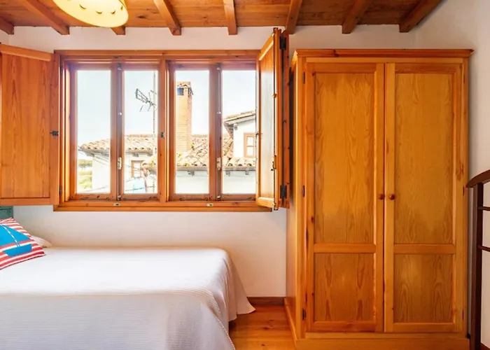 Casa Marinera Centrica En Prázdninový dům