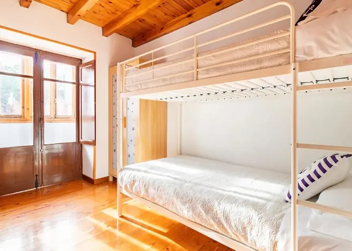 Casa Marinera Centrica En Prázdninový dům Comillas