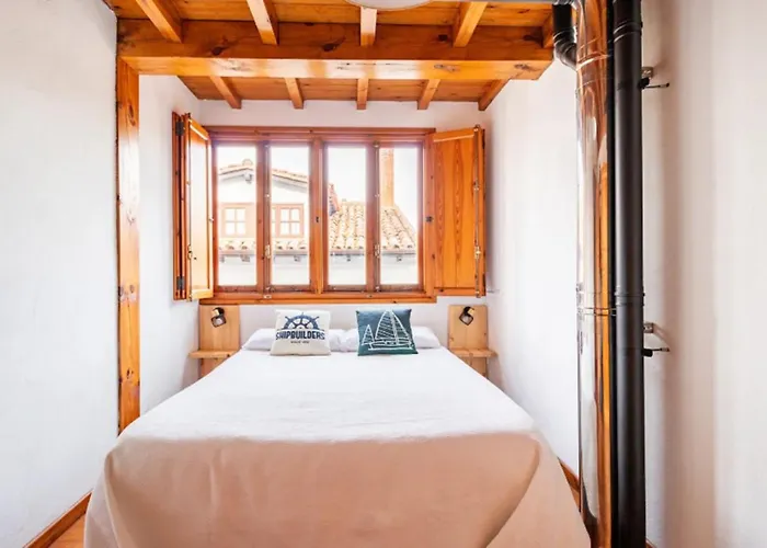 Prázdninový dům Casa Marinera Centrica En Comillas