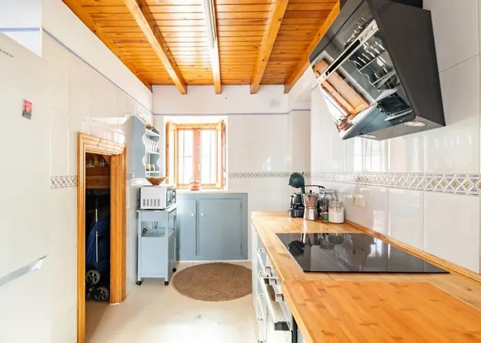 Prázdninový dům Casa Marinera Centrica En Comillas