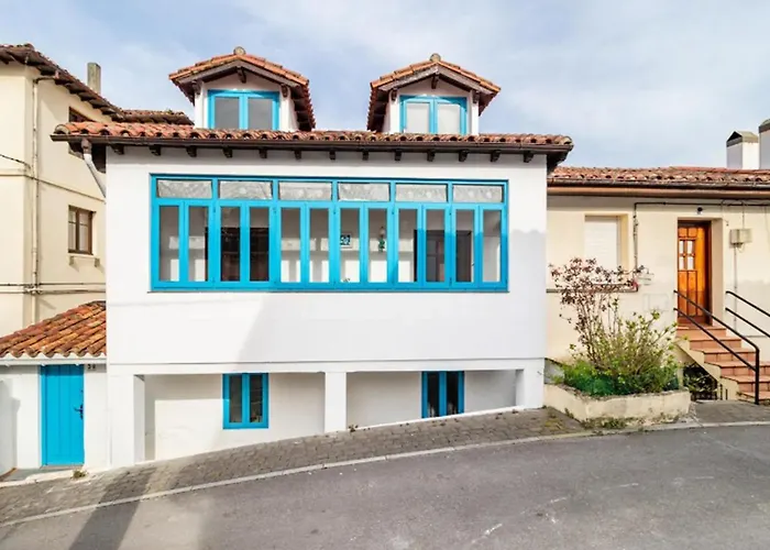 Casa Marinera Centrica En Prázdninový dům