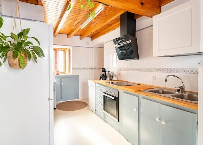 Casa Marinera Centrica En Prázdninový dům *