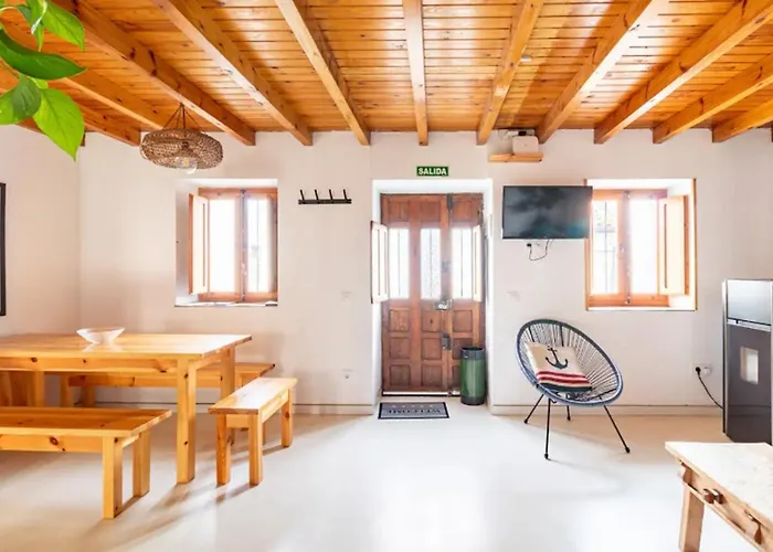 Prázdninový dům Casa Marinera Centrica En Comillas