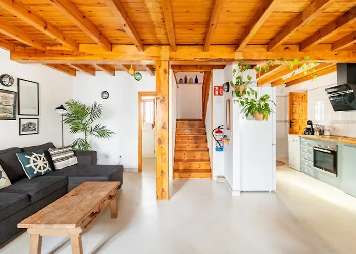 Casa Marinera Centrica En Prázdninový dům