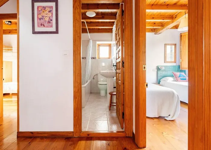 Prázdninový dům Casa Marinera Centrica En *